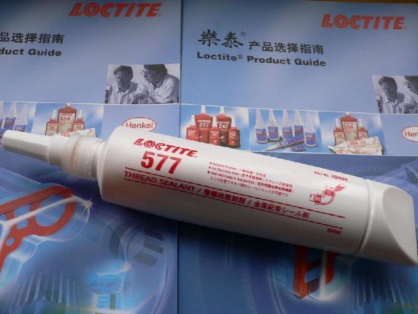  Уплътнителна тръба Loctite 577