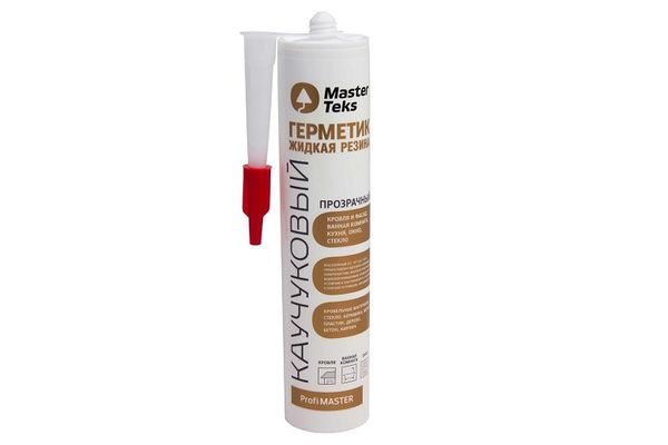 MasterTeks Rubber Sealant Rubber Liquid