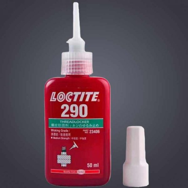 Loctite 290 с нисък вискозитет