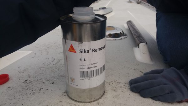 Zmywacz poliuretanowy Sika Remover 208