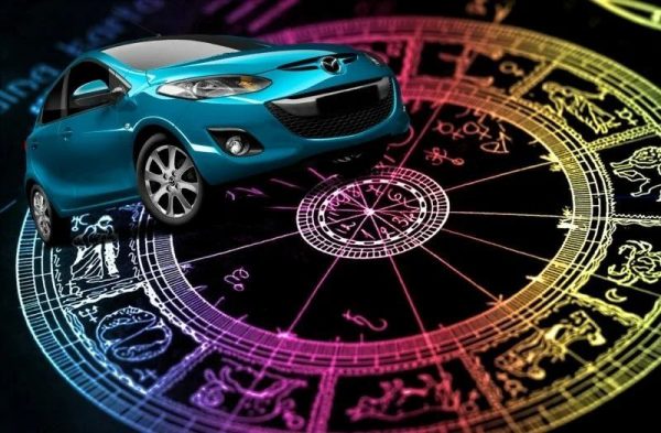 Automobilio pasirinkimas pagal zodiako ženklą
