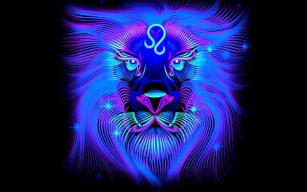 Liūtas zodiako ženklas.
