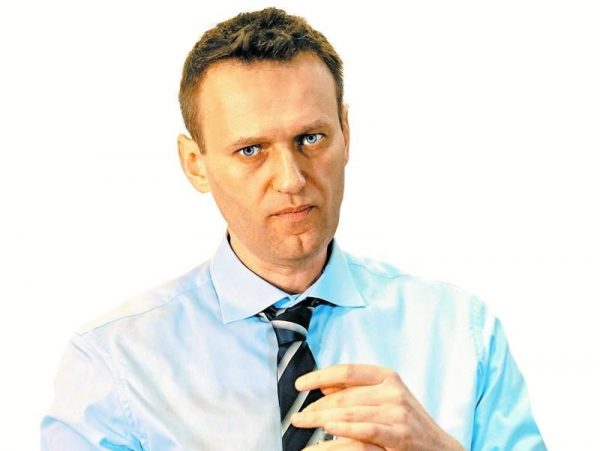 Alexey Navalny politicien