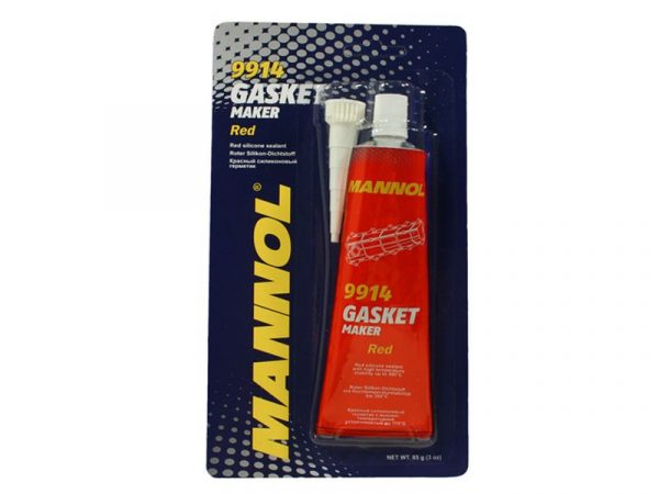 Scellant Joint Maker Red MANNOL 85 grammes