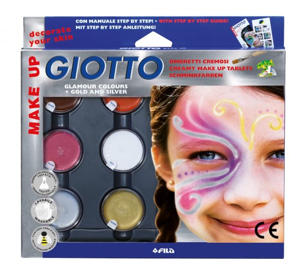 GIOTTO Wax Based Paint