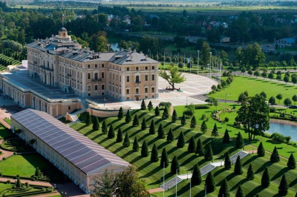 Cung điện Konstantinovsky ở Strelna