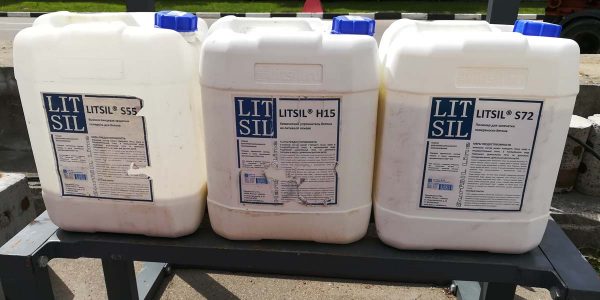 Impregnação de lítio para maior resistência e resistência à umidade