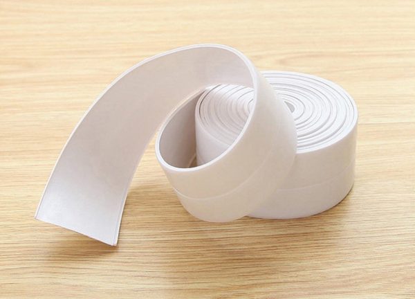 Selvklebende vanntett PVC-tape
