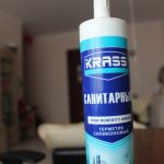 Ứng dụng cho Krass Sealant