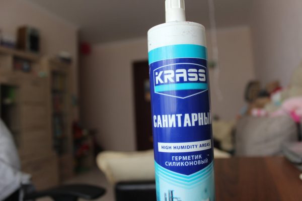 Ứng dụng cho Krass Sealant