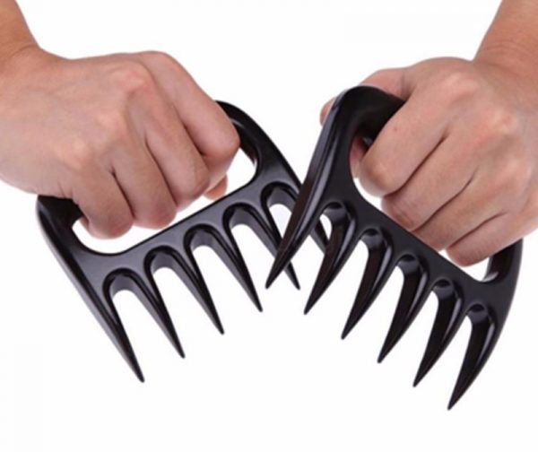 Barbecue Claw Tongs