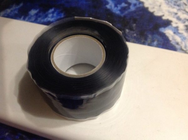 Vodotěsná silikonová opravná páska