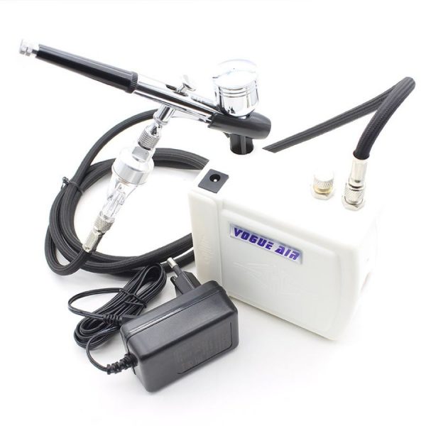„Tiebeauty Dual Action Airbrush“
