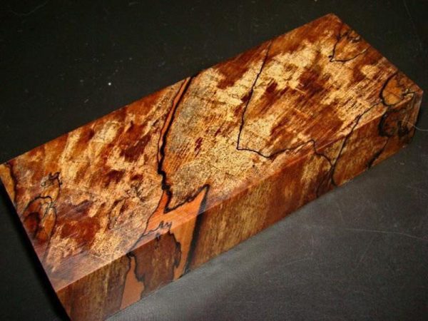Anacrol ošetřené dřevo