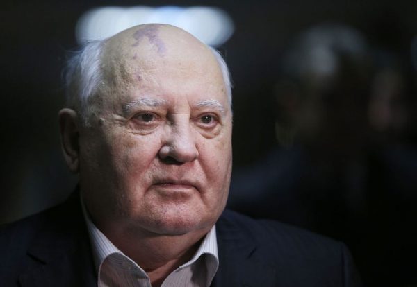 Gorbačov Michail Sergeevič