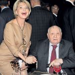 Michailo Gorbačiovo nekilnojamasis turtas