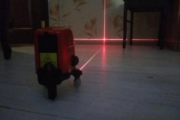Poziomica laserowa ACUANGLE A8826D Nivel