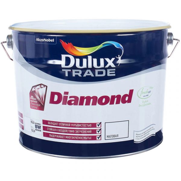 Dulux diamant
