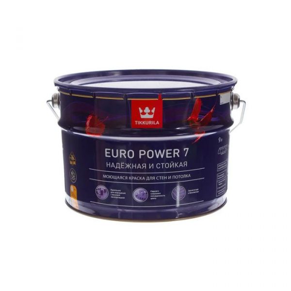 „Tikkurila Euro Power-7“