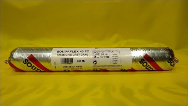 „Soudaflex 40 FC“ poliuretano hermetikas