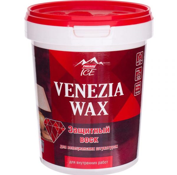 Ochranný vosk Parade Ice Venezia Wax