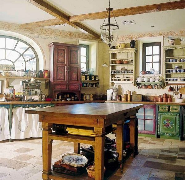 A cozinha de Julia Vysotsky