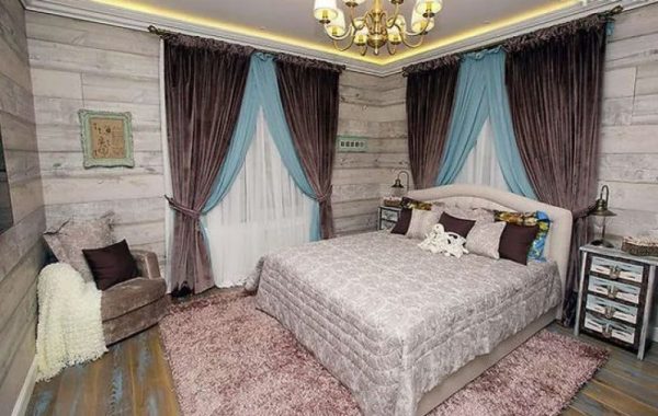 غرفة نوم Presnyakova وبودولسك