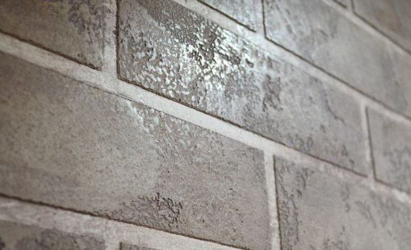 Reboco de tijolo texturizado - elegante e prático