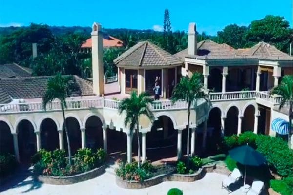 Timati Mansion en République Dominicaine