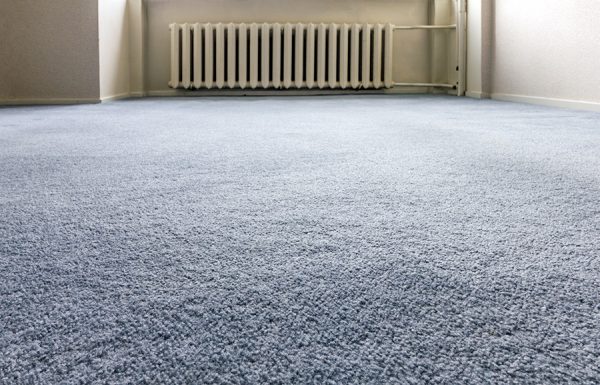 L'utilisation de tapis dans l'appartement n'est pas toujours justifiée