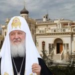 Mansão do Patriarca Kirill