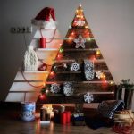 Nápady pro vytvoření vánočního stromu