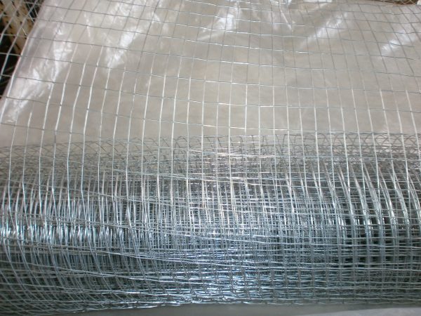 Plaster galvanized cell 10x10 mm