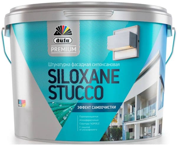 Siloxan-blanding foran Dufa Premium