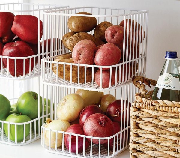 Bảo quản trái cây trong bếp