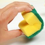 Esponja para lavar louça