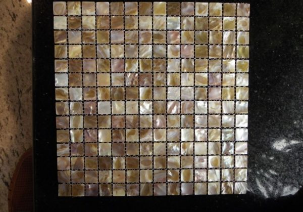Perleťová mozaika